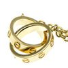 Secondhand Cartier Love Gold Yellow Jewelry