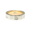 Secondhand Cartier Love Silver White Gold Jewelry