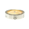 Secondhand Cartier Love Silver White Gold Jewelry