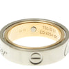 Secondhand Cartier Love Silver White Gold Jewelry