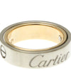 Secondhand Cartier Love Silver White Gold Jewelry