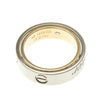 Secondhand Cartier Love Silver White Gold Jewelry