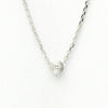 Secondhand Cartier D&#039;Amour Silver White Gold Jewelry