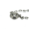 Secondhand Cartier D&#039;Amour Silver White Gold Jewelry