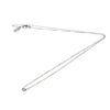 Secondhand Cartier D&#039;Amour Silver White Gold Jewelry
