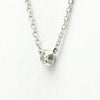 Secondhand Cartier D&#039;Amour Silver White Gold Jewelry