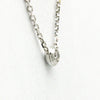 Secondhand Cartier D&#039;Amour Silver White Gold Jewelry