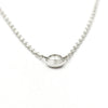 Secondhand Cartier D&#039;Amour Silver White Gold Jewelry