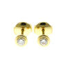 Secondhand Cartier D&#039;Amour Gold Yellow Jewelry
