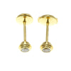 Secondhand Cartier D&#039;Amour Gold Yellow Jewelry