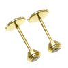 Secondhand Cartier D&#039;Amour Gold Yellow Jewelry