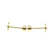 Secondhand Cartier D&#039;Amour Gold Yellow Jewelry