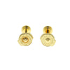 Secondhand Cartier D&#039;Amour Gold Yellow Jewelry