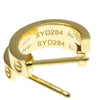 Secondhand Cartier Love Gold Yellow Jewelry