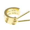 Secondhand Cartier Love Gold Yellow Jewelry