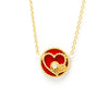 Dior necklace