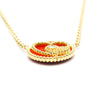 Dior necklace