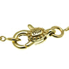 Dior necklace
