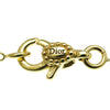 Dior necklace