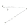Secondhand Cartier D&#039;Amour Silver White Gold Jewelry