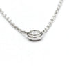 Secondhand Cartier D&#039;Amour Silver White Gold Jewelry