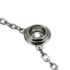 Secondhand Cartier D&#039;Amour Silver White Gold Jewelry