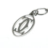 Secondhand Cartier D&#039;Amour Silver White Gold Jewelry