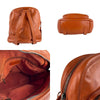 Secondhand Chanel - Orange Leather Bag