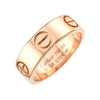 Secondhand Cartier Love Gold Rose Jewelry