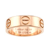 Secondhand Cartier Love Gold Rose Jewelry