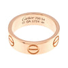 Secondhand Cartier Love Gold Rose Jewelry