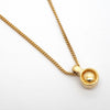 Dior necklace