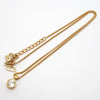 Dior necklace
