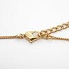 Dior necklace