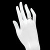 Secondhand Cartier Classic Wedding Silver Platinum Jewelry