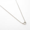 Secondhand Cartier D&#039;Amour Silver White Gold Jewelry