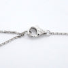 Secondhand Cartier D&#039;Amour Silver White Gold Jewelry