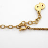 Dior necklace