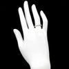Secondhand Cartier Classic Wedding Silver Platinum Jewelry
