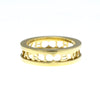 Secondhand Bulgari Logo Gold Yellow Jewelry