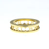Secondhand Bulgari Logo Gold Yellow Jewelry