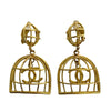 Chanel earring