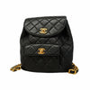 Chanel backpack