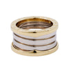 Secondhand Bulgari B.Zero1 Silver White Gold Jewelry
