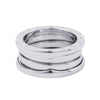 Secondhand Bulgari B.Zero1 Silver White Gold Jewelry