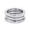 Secondhand Bulgari B.Zero1 Silver White Gold Jewelry