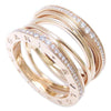 Secondhand Bulgari BVLGARI B-ZERO ring # 58