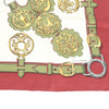 Hermès scarf