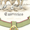 Hermès scarf