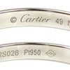Cartier ring